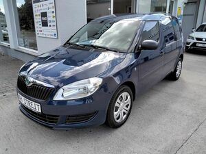 Skoda Roomster